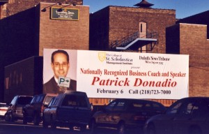 Donadio Billboard 2003