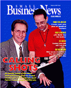 Patrick Donadio in Business Views Journal